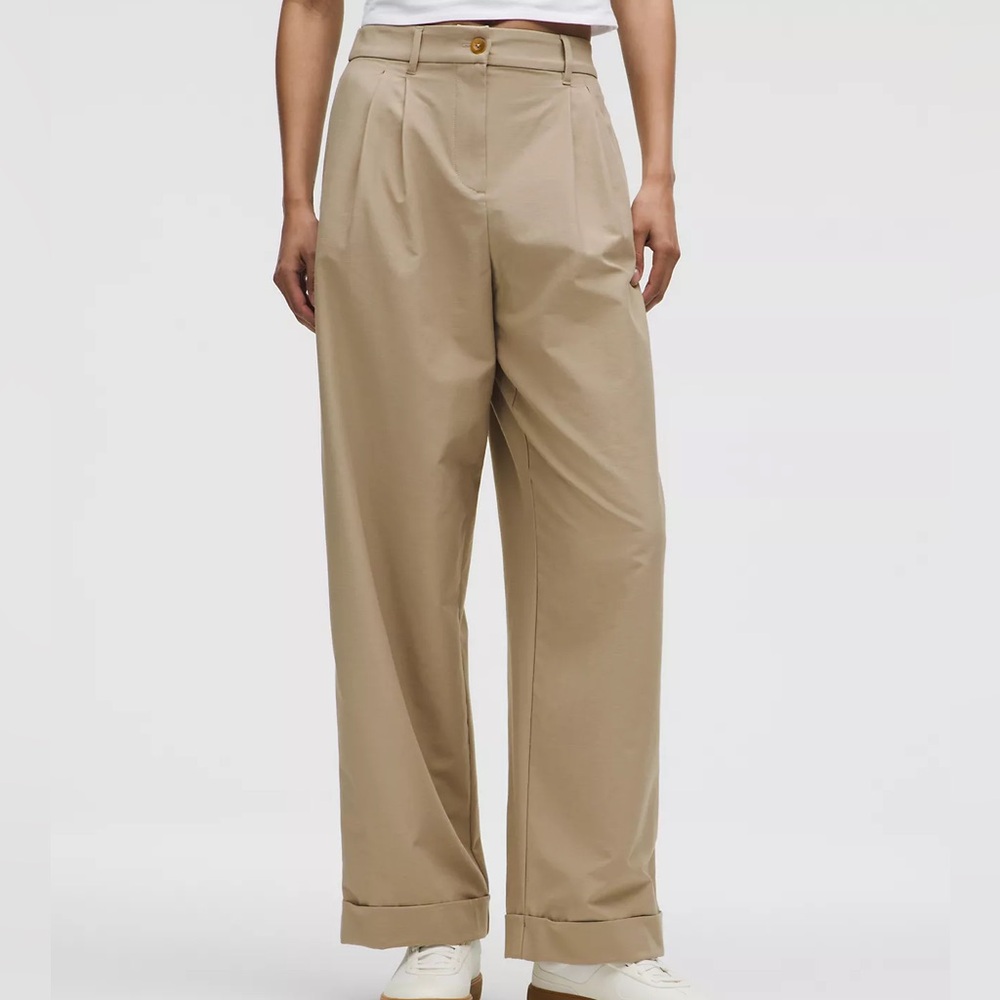 Lululemon Lululinen Trousers